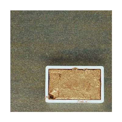 Kremer akvarelová barva Glitter Bronze 503208 – Hledejceny.cz