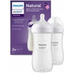 Philips Avent Láhev Natural Response 330 ml 2 ks – Zboží Mobilmania