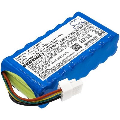 Cameron Sino CS-TVC100VX 19.2V Ni-MH 3700mAh - neoriginální – Zboží Dáma