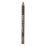 Bourjois Khol & Contour tužka na oči 4 Brun-dépendante 1,2 g – Hledejceny.cz