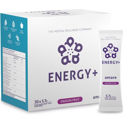 Amare Energy+ 30 dávek – Hledejceny.cz