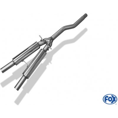 FOX AU061060-VSD – Hledejceny.cz
