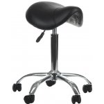 Beauty System kosmetický taburet BD-9909 černý – Sleviste.cz