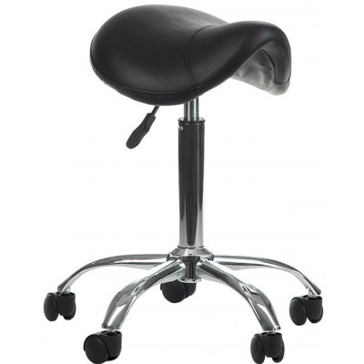 Beauty System kosmetický taburet BD-9909 černý – Sleviste.cz