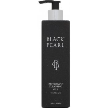 Black Pearl - osvěžující čistící mléko 300 ml