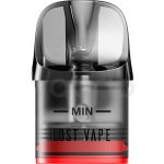 Lost Vape E-Plus Pod náhradní cartridge 0,6 ohm 1 ks – Zboží Dáma