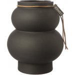 Kameninová váza Stengods Dark Grey 21,5 cm Ernst – Hledejceny.cz