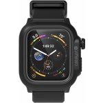 Catalyst vodotěsné ochranné pouzdro Apple Watch 4 44mm černý CAT44WAT4BLK – Zboží Živě