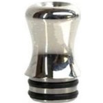 Aspire Drip tip 510 Nautilus 2 Aspire stříbrný – Zboží Dáma