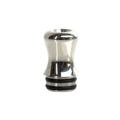 Aspire Drip tip 510 Nautilus 2 Aspire stříbrný – Zboží Dáma
