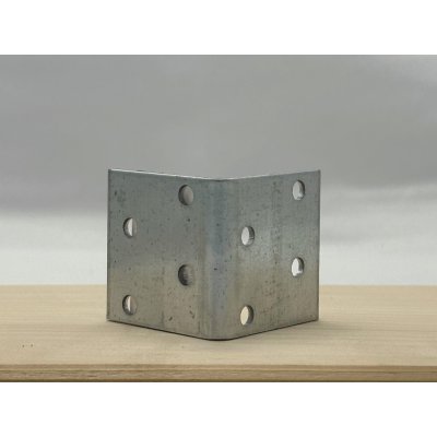 HPM TEC Úhelník hřebíkový 40x40x40x2,0mm – Hledejceny.cz