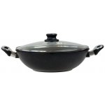 BAF Gigant Titanový wok s poklicí 4 l 32 cm – Sleviste.cz