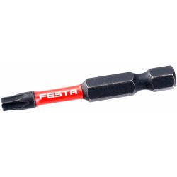 Festa T10 50mm S2 1/4" 2ks 18720