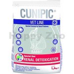 Cunipic VetLine Renal detoxication Rabbit 1,4 kg – Sleviste.cz