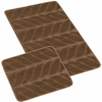 Bellatex Bany Klas hnědý 60x100 cm – Zboží Dáma