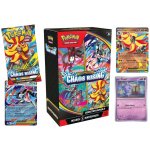 Pokémon TCG: Chaos Rising- Booster Bundle – Zbozi.Blesk.cz