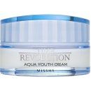 Missha Time Revolution Aqua Youth Cream 70 ml