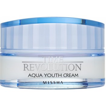 Missha Time Revolution Aqua Youth Cream 70 ml