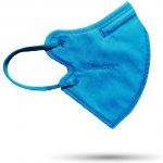 Pardam BreaSAFE COMMUNITY MASK FFP2 modrý nano respirátor FFP2 M 5 ks – Zboží Dáma
