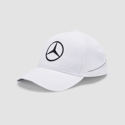 MERCEDES AMG Petronas F1 Team white – Zboží Mobilmania
