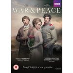 War & Peace DVD – Hledejceny.cz