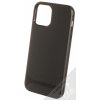 Pouzdro a kryt na mobilní telefon Apple Pouzdro 1Mcz Carbon Protect TPU Apple iPhone 12, iPhone 12 Pro černé