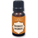 Altevita Skořice 100% esenciální olej 10 ml – Hledejceny.cz