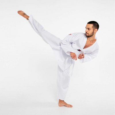 Dobok Taekwondo (kimono) WTF Fujimae Basic – Zbozi.Blesk.cz