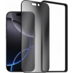 AlzaGuard 2.5D FullCover Privacy Glass Protector pro iPhone 16 Pro AGD-TGP44 – Zboží Živě