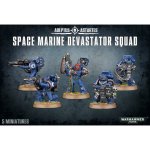 GW Warhammer 40.000 Space Marine Centurion Devastator Squad 2013 – Hledejceny.cz