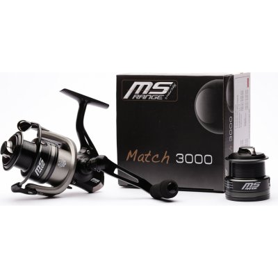 MS Range Match 3000 – Zboží Dáma