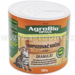 Agrobio Odpuzovač koček granulát Atak 150 g – Sleviste.cz