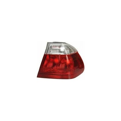 Zadní světlo - pravé vnější BMW 3 (E46) | 1998-2001 | TYC | – Hledejceny.cz