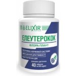 Flora-plant eleuterokok 40 tablet – Hledejceny.cz