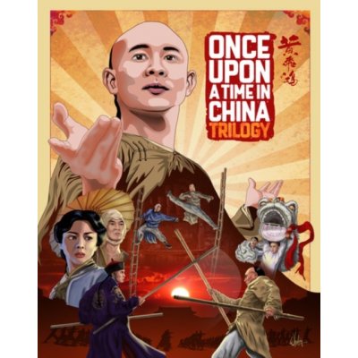 Once Upon A Time In China BD