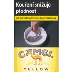 Camel Yellow 10 x 20 ks – Zboží Dáma