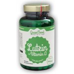 Greenfood Nutrition Lutein + Vitamin A 60 kapslí – Hledejceny.cz