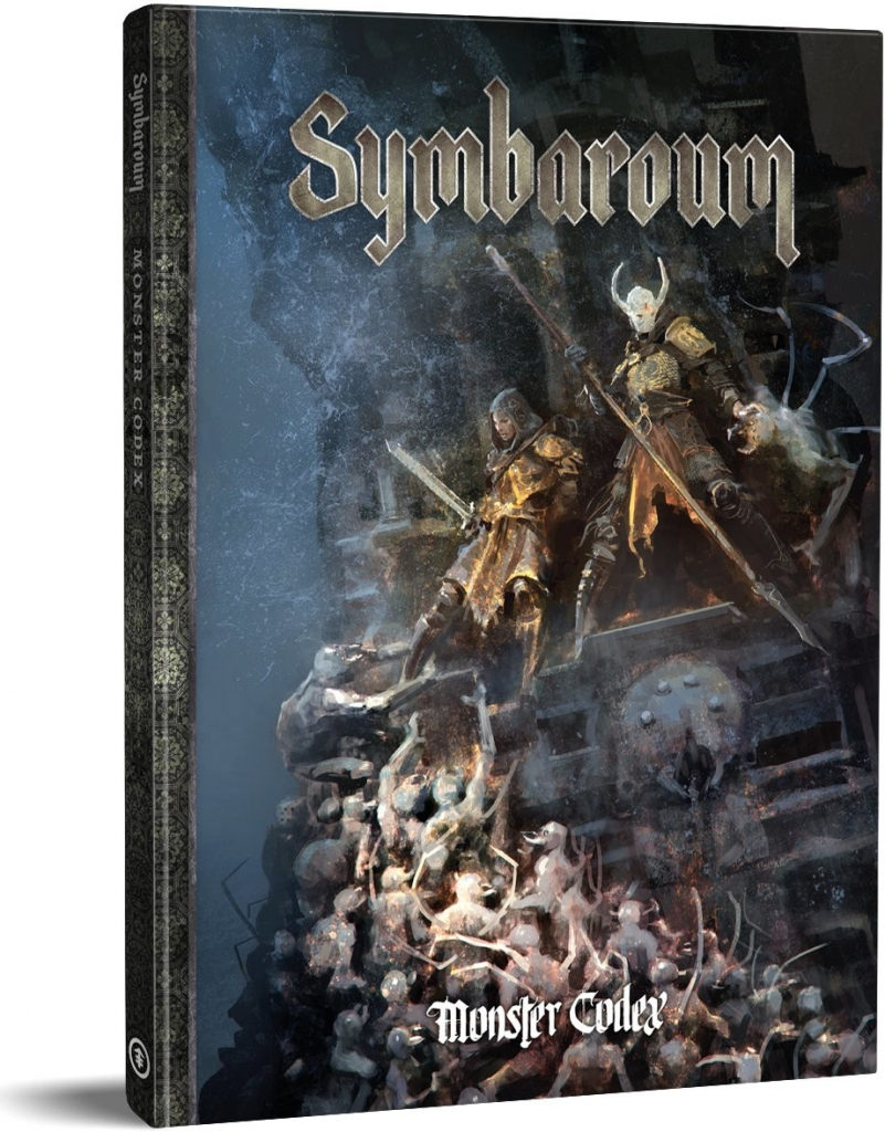 Symbaroum: Monster Codex