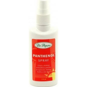 Dr. Popov Panthenol spray 110 ml