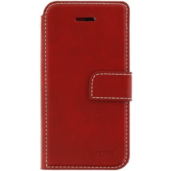 Pouzdro Molan Cano Issue Book Xiaomi Redmi 5A Red