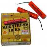 Petarda MEGATŘESK s knotem 10 ks – Zbozi.Blesk.cz