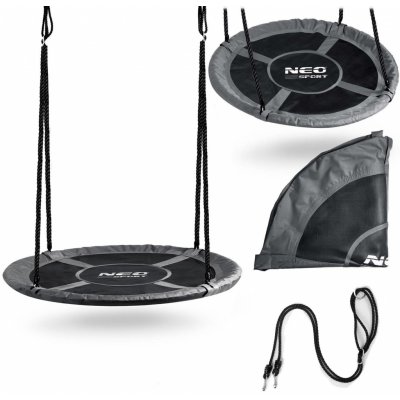 Neo-Sport Swingo Hnízdo pro houpačku 110 cm – Zboží Dáma