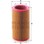 MANN FILTER Vzduchový filtr C 14 004 – Hledejceny.cz