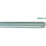 Závitová tyč M3-M48 DIN 975 NEREZ A2 – Hledejceny.cz
