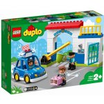 LEGO® DUPLO® 10902 Policejní stanice – Zboží Živě