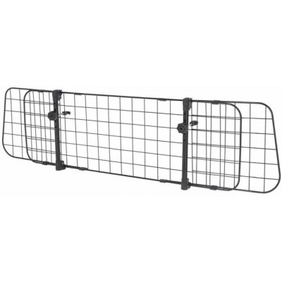 Bravson Bezpečnostní mříž do auta pro psa KERBL 96 - 145 x 30 cm