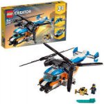 LEGO® Creator 31096 Helikoptéra se dvěma rotory – Hledejceny.cz
