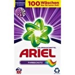 Ariel Color prášek na praní barevného prádla 6,5 kg 100 PD – Zboží Mobilmania