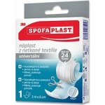 3M Spofaplast 854 Náplast z netkané textílie 1 m x 6 cm – Zboží Dáma
