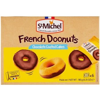 St Michel Mini donuty polomáčené 180 g